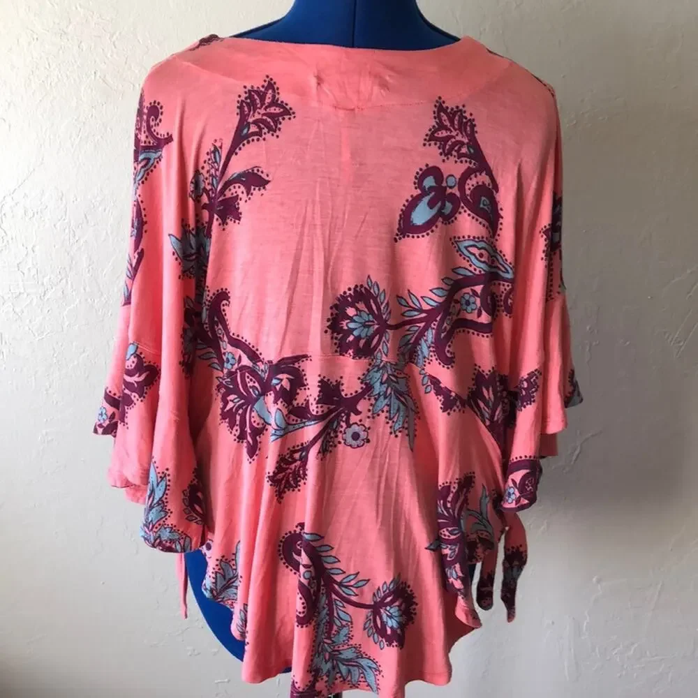 Free People soft jersey